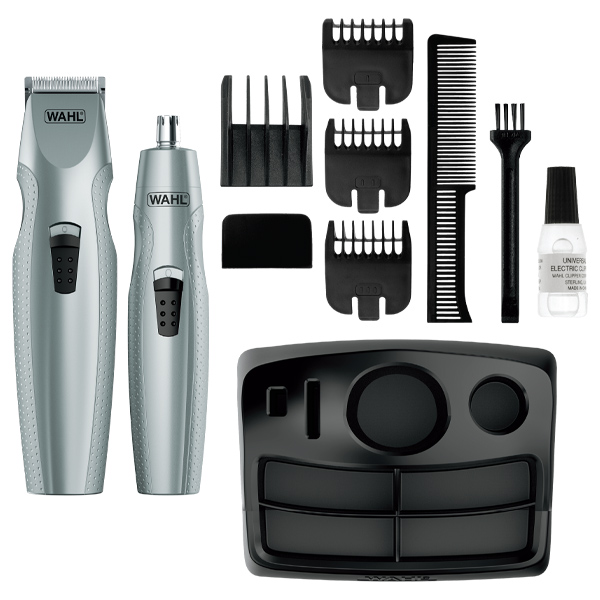 wahl easy groom trimmer