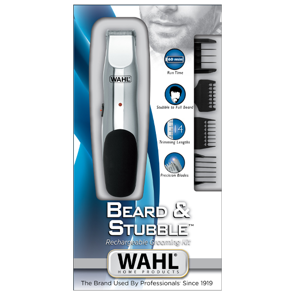 wahl beard stubble