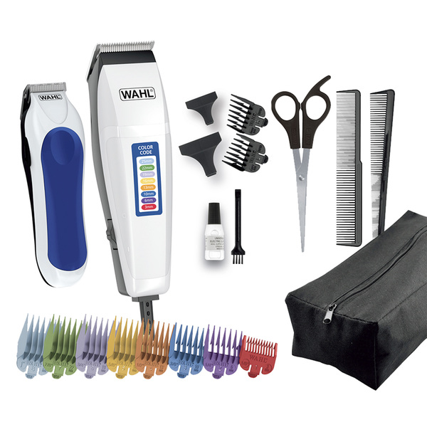 wahl colour code combo