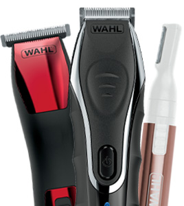 Corta cabello y barba cheap wahl diy 13 piezas